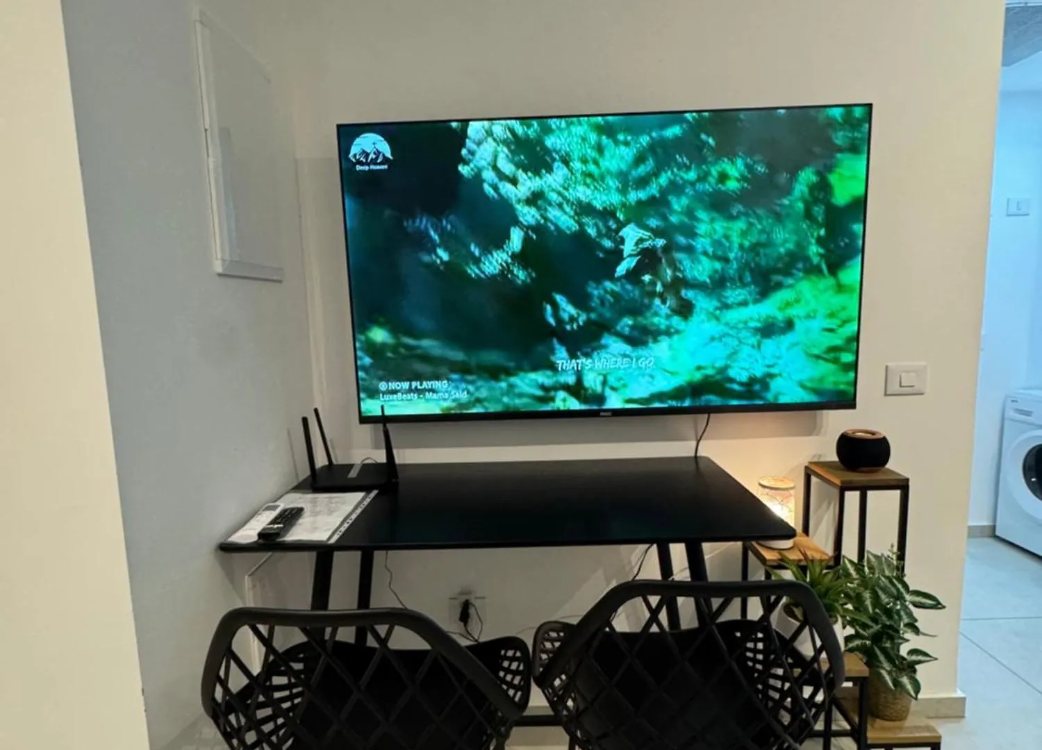 פסגת הדקל Apartment Eilat Israel