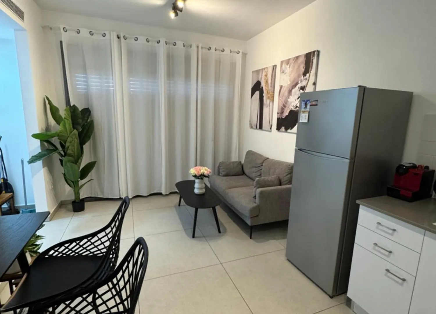 פסגת הדקל Apartment Eilat