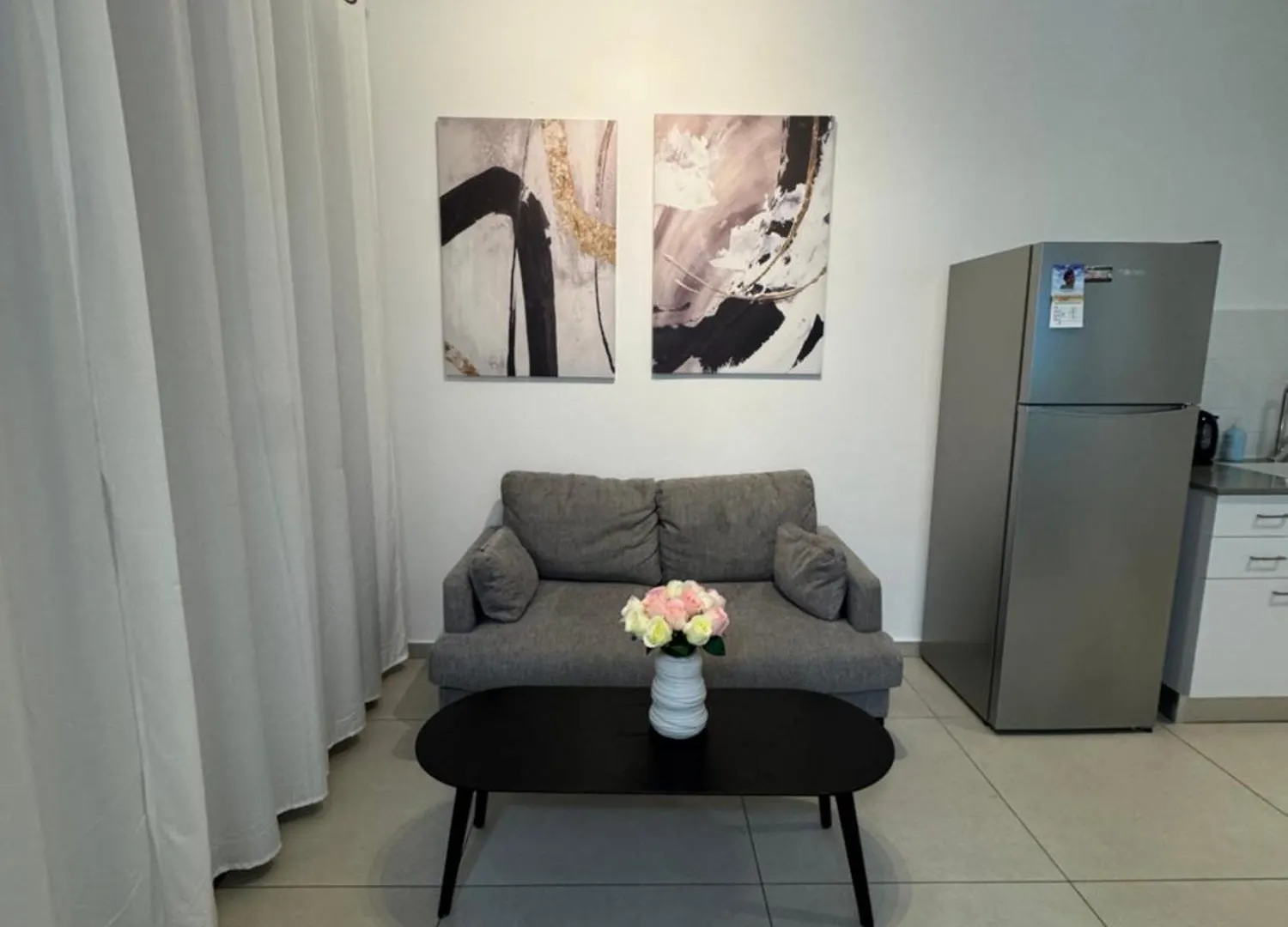 פסגת הדקל Apartment Eilat
