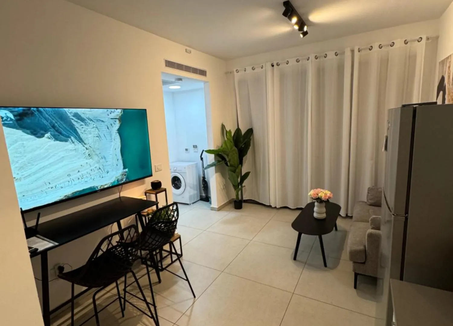 פסגת הדקל Apartment Eilat